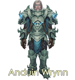 Anduin Wrynn