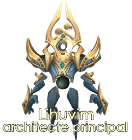 Lihuvim, architecte principal