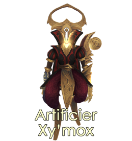 Artificier Xy’mox