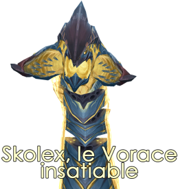 Skolex, le Vorace insatiable